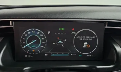 Hyundai Tucson 2021, 29648 км, за 24600000 KRW - фото 8