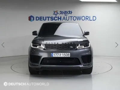 Land Rover Range Rover Sport 2019, 128755 км, за 36990000 KRW - фото 4