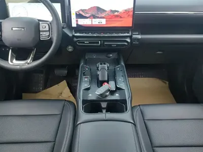 Haval 哈弗大狗 PLUS 2023, 40599 км, за 84200 CNY - фото 16