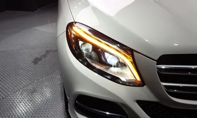Mercedes-Benz GLE-Class 2018, 98125 км, за 28500000 KRW - фото 22