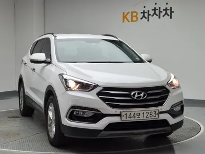 Hyundai Santafe · 2018 год