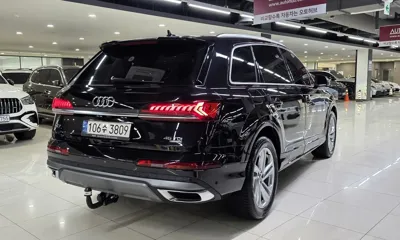 Audi Q7 2021, 64656 км, за 45900000 KRW - фото 6