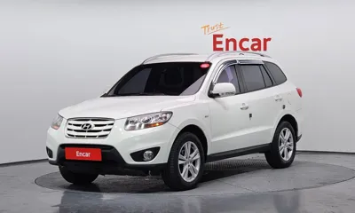 Hyundai Santafe · 2011 год