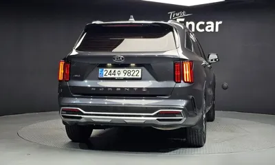 Kia Sorento 2021, 53455 км, за 25000000 KRW - фото 4