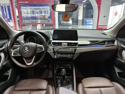 BMW X1 2020, 80000 км, за 76800 CNY - фото 6