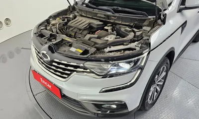 Renault-KoreaSamsung QM6 2020, 75320 км, за 16500000 KRW - фото 6