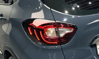 Renault-KoreaSamsung QM3 2018, 81971 км, за 8500000 KRW - фото 23