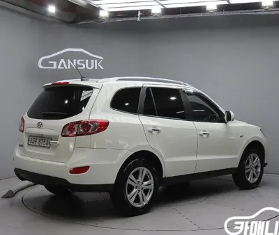 Hyundai Santafe 2010, 142420 км, за 4600000 KRW