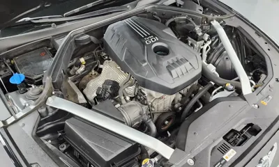 Genesis G70 2021, 27969 км, за 32500000 KRW - фото 6