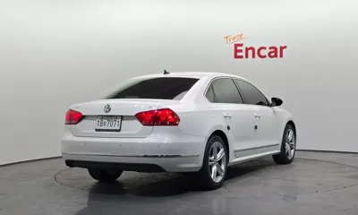 Volkswagen Passat 2015, 163938 км, за 4900000 KRW