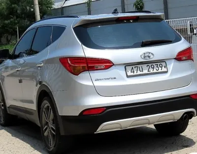 Hyundai Santafe 2013, 107000 км, за 9990000 KRW - фото 4