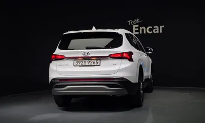 Hyundai Santafe 2021, 97958 км, за 22500000 KRW