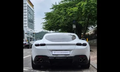Ferrari Roma 2022, 12000 км, за 290000000 KRW