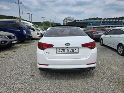 Kia K5 2011, 237158 км, за 3000000 KRW - фото 4