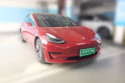 Tesla Model 3 2020, 115700 км, за 102503.77 CNY