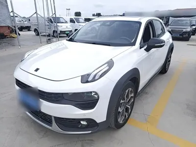 Lynk & Co 02 · 2019 год