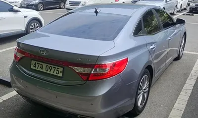Hyundai Grandeur 2016, 188913 км, за 5600000 KRW