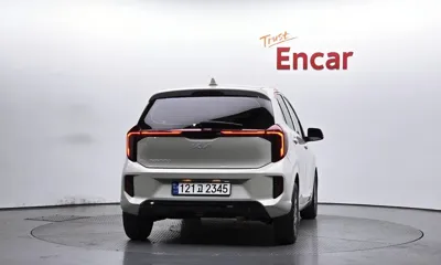Kia Morning 2024, 18762 км, за 13500000 KRW