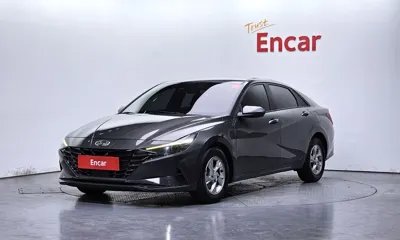 Hyundai Avante · 2022 год