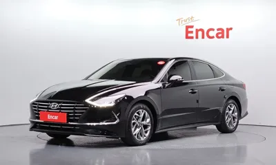 Hyundai Sonata · 2020 год