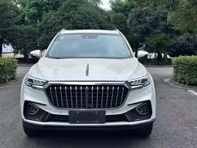 Hongqi Hongqi HS5 2020, 53000 км, за 69800 CNY
