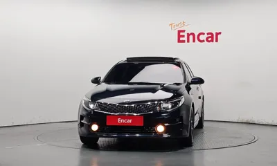 Kia K5 2017, 159158 км, за 8500000 KRW - фото 3