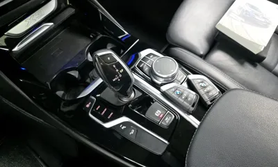 BMW X3 2021, 78578 км, за 33800000 KRW - фото 9