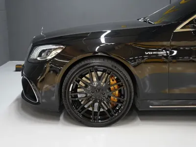 Mercedes-Benz S-Class 2020, 37000 км, за 99000000 KRW - фото 6