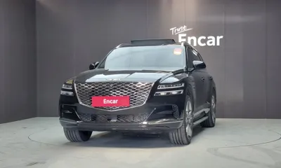 Genesis GV80 2022, 57930 км, за 48100000 KRW