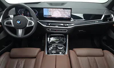 BMW X5 2025, 11563 км, за 121900000 KRW - фото 7
