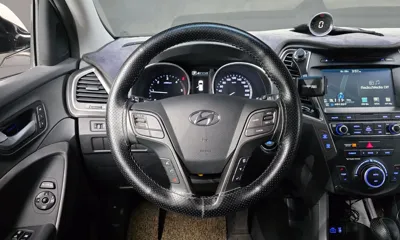 Hyundai Santafe 2016, 63006 км, за 14500000 KRW - фото 13