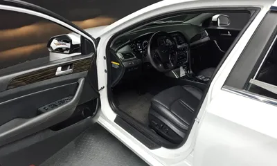 Hyundai Sonata 2016, 136185 км, за 8900000 KRW - фото 10