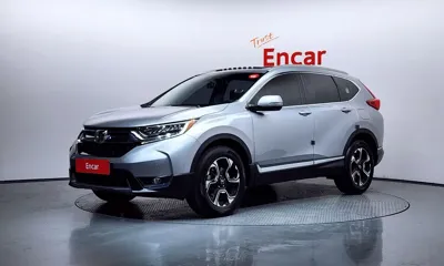 Honda CR-V · 2019 год