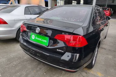 Volkswagen Bora 2016, 114300 км, за 38626.06 CNY - фото 6