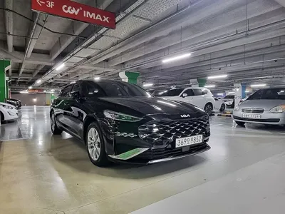 Kia K8 2022, 110202 км, за 17800000 KRW - фото 2