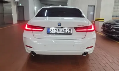BMW 3-Series 2025, 4259 км, за 42000000 KRW
