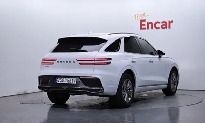 Genesis GV70 2025, 10558 км, за 50000000 KRW
