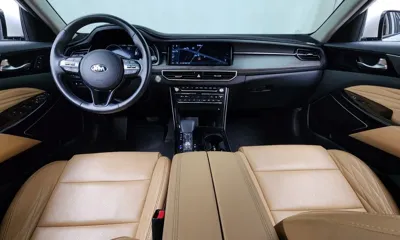 Kia K7 2020, 71910 км, за 16700000 KRW - фото 7