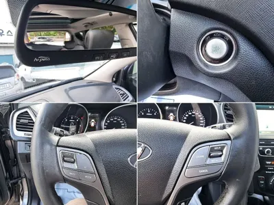 Hyundai Santafe 2016, 91011 км, за 12300000 KRW - фото 13