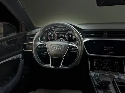 Audi A7L 2025, 5400 км, за 328000 CNY - фото 13