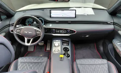 Genesis GV70 2023, 86744 км, за 37100000 KRW - фото 7