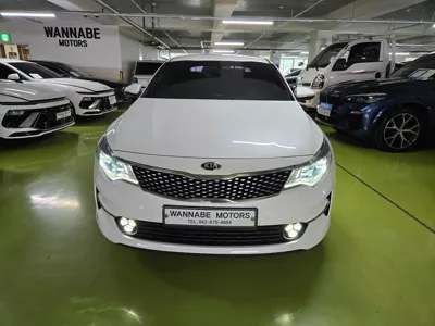 Kia K5 2017, 72844 км, за 11800000 KRW