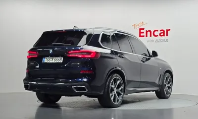 BMW X5 2021, 59518 км, за 68900000 KRW