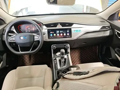 Geely Binrui 2019, 41100 км, за 32599 CNY - фото 10