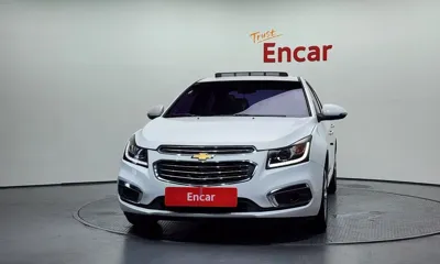 ChevroletGMDaewoo Cruze 2016, 35148 км, за 6900000 KRW - фото 3