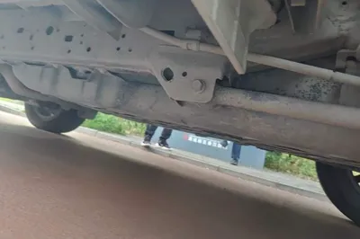 Toyota Prado 2018, 162900 км, за 236929.62 CNY - фото 28