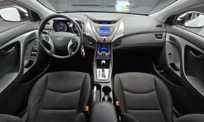 Hyundai Avante 2013, 87136 км, за 4200000 KRW - фото 7
