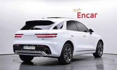 Genesis GV70 2021, 62155 км, за 37900000 KRW