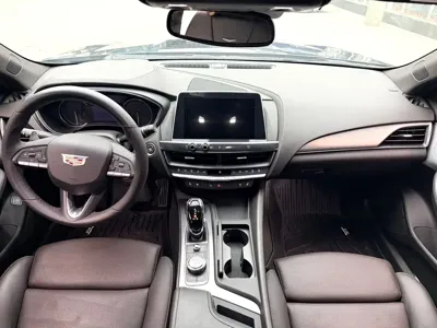 Cadillac CT5 2021, 59000 км, за 111000 CNY - фото 13
