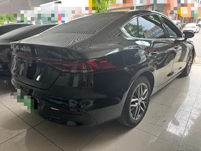 BYD Qin Plus 2022, 60000 км, за 45800 CNY - фото 10